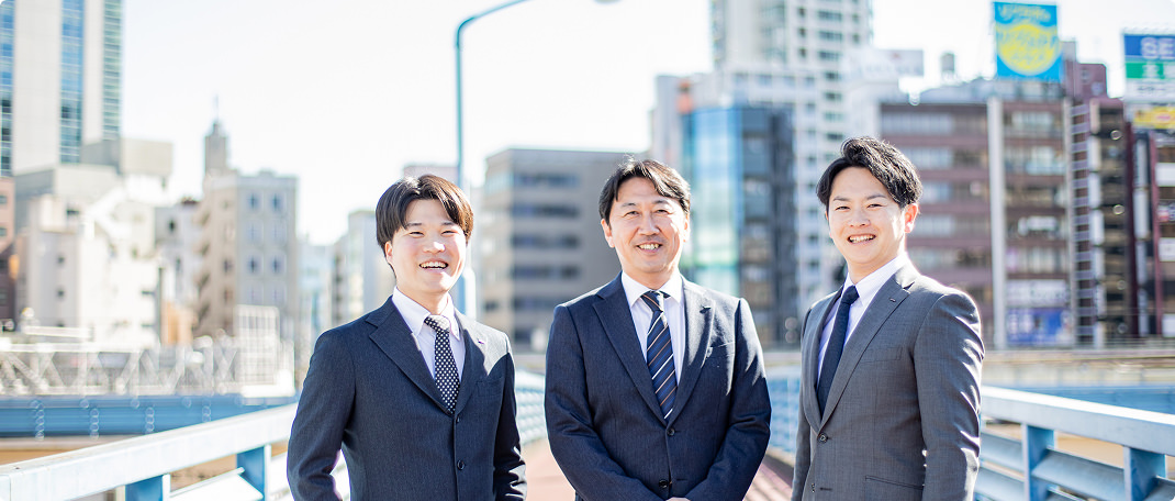 社員クロストーク