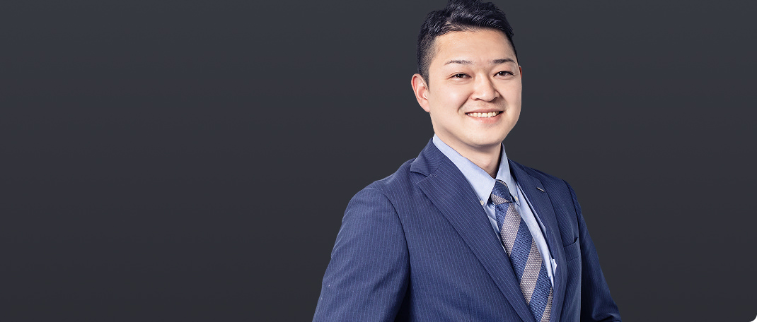 社員インタビュー